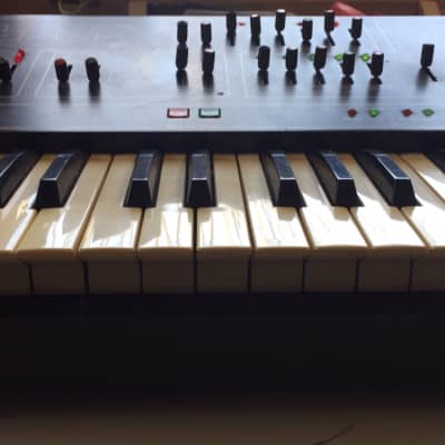 Siel Cruise Mono and Poly Rare ARP Quartet Analog Synthesizer Sequential Circuits Fugue image 11