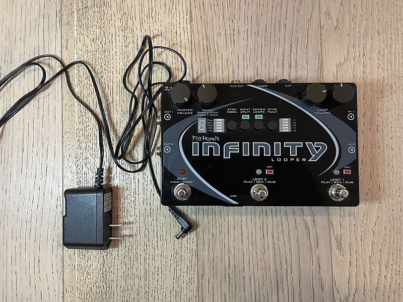 Pigtronix Infinity Looper