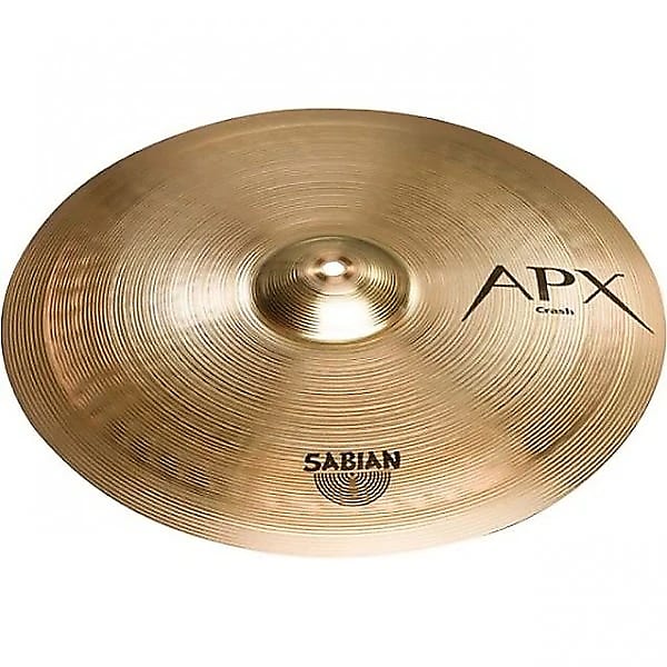 Sabian 14" APX Crash Cymbal image 1