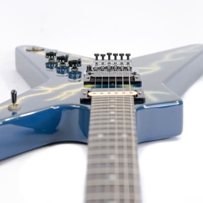 1990s Edwards EP-90 Dean Dimebag ML Model Electric Guitar