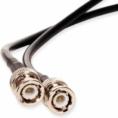 Line 6 AEC06 | 98-033-0029 Pair of 6 inch Antenna Cables image 1