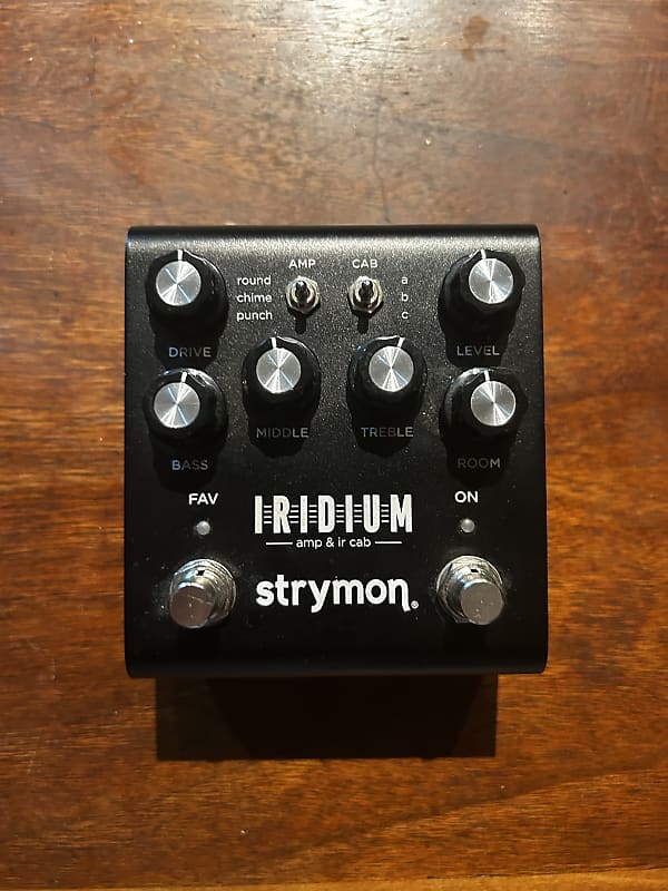 Strymon Iridium