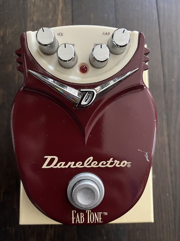 Danelectro Fab Tone Distortion