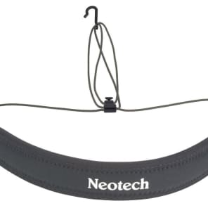 Neotech 2201182 Junior Tux Sax Strap w/ Metal Hook