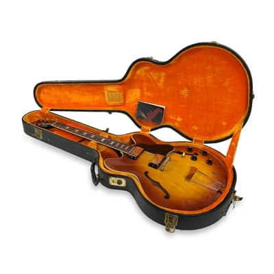Gibson ES-335TD 1971 Sunburst image 3