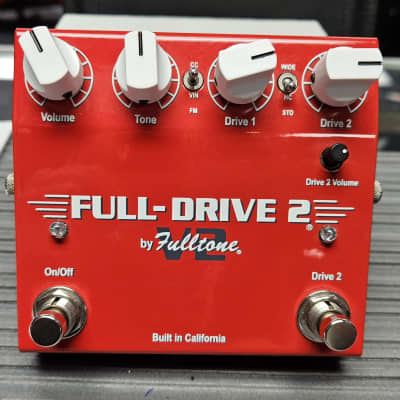 Fulltone Full-Drive 2 V2