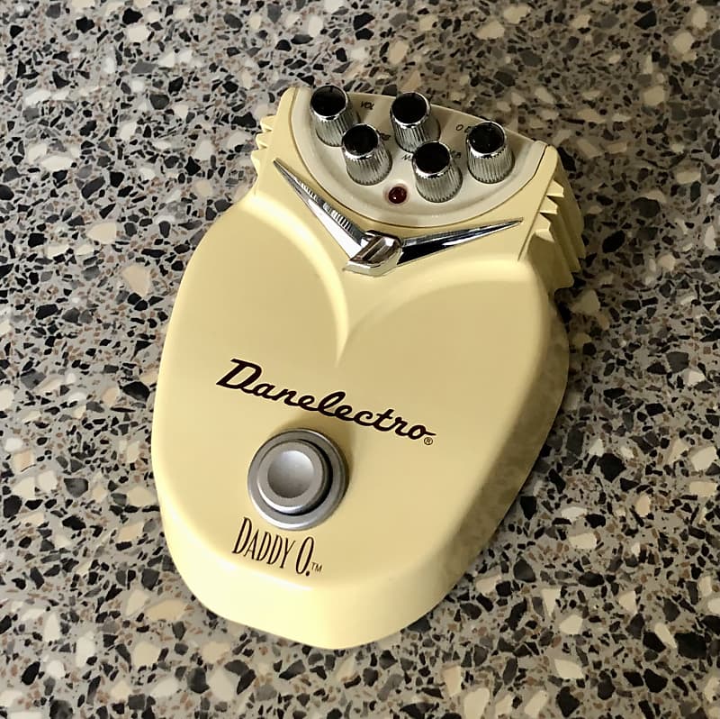 Danelectro Daddy O
