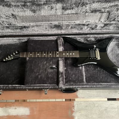 B.C. Rich Chuck Schuldiner Tribute Stealth 2008-2012 - Black | Reverb