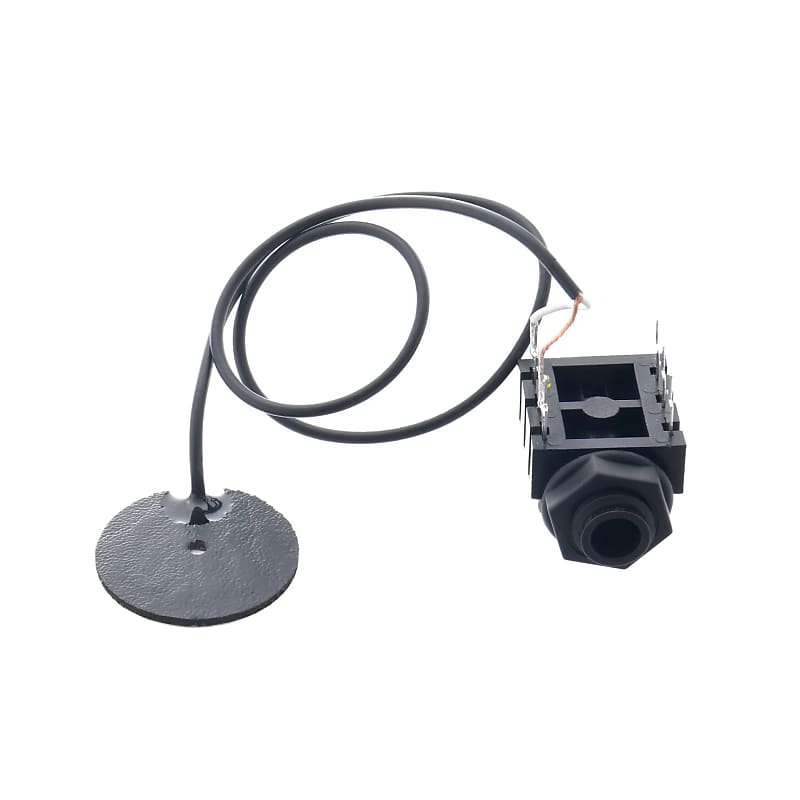 K&K Pure Resonator Guitar SB Pickup Reverb