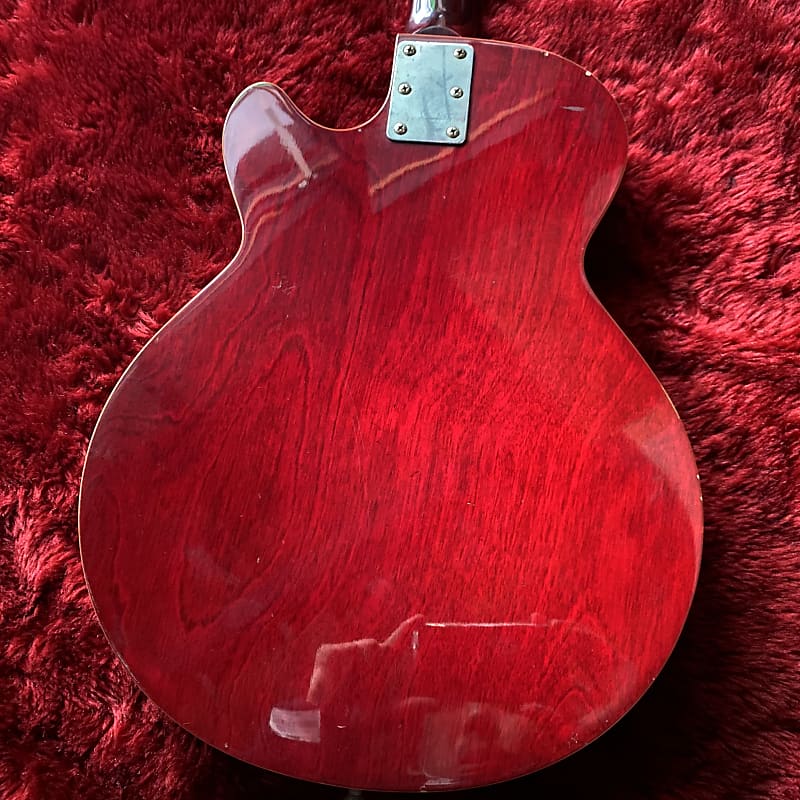 c.1970s Franpton/Matsumoku LE-200 Single Cut Recording Style