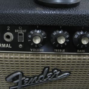 Dumble Ultra Phonix Mod 1964 Fender Bandmaster Head '64 Vintage Pre-CBS image 7