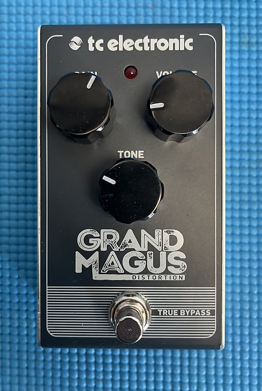 TC Electronic Grand Magus Distortion