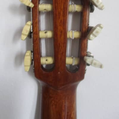 ギター Morris TERADA GAKKI NAGOYA Morris Moridaira (Terada Gakki) vintage classical guitar 70s