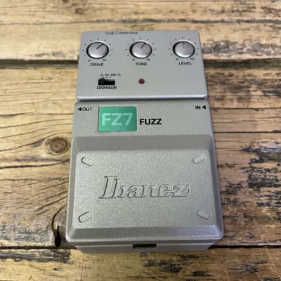 Ibanez FZ7 Fuzz | Reverb Canada