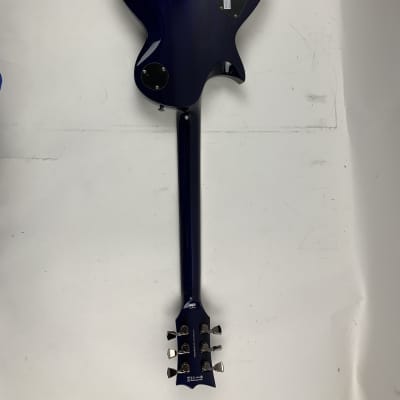 ESP LTD EC-1000 QM VSH  Violet Shadow Electric Guitar - B-Stock image 10