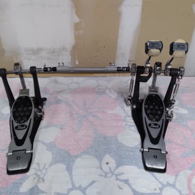 Pearl P2002C PowerShifter Eliminator Chain-Drive Double Bass Drum Pedal image 1