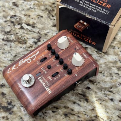 Reverb.com listing, price, conditions, and images for lr-baggs-align-equalizer
