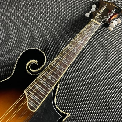 Gold Tone GM-35: F-Style Mandolin with Case image 4