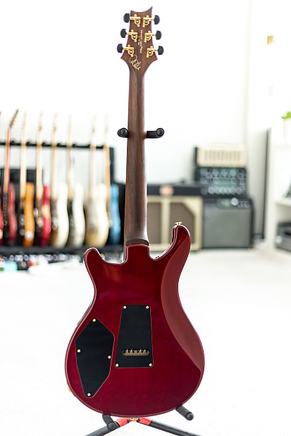 PRS 513 Private Stock in Black Cherry with Brazilian neck