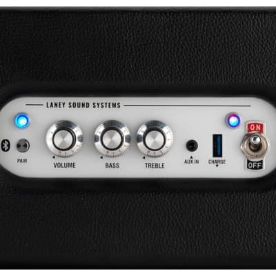 Laney F67-SUPERGROUP Bluetooth Speaker image 3