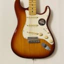 Fender American Standard Stratocaster Sienna Sunburst with Custom Shop pickups - unplayed