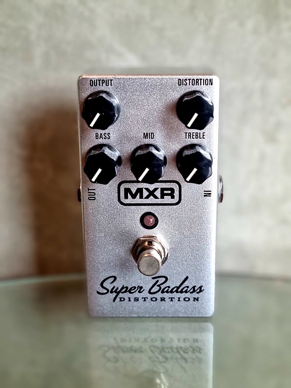 MXR M75 Super Badass Distortion