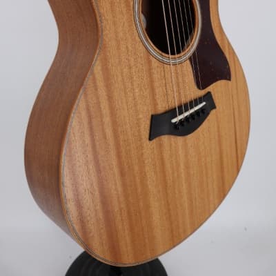 Taylor GS MINI Mahogany Acoustic Guitar w/ Gig Bag image 4