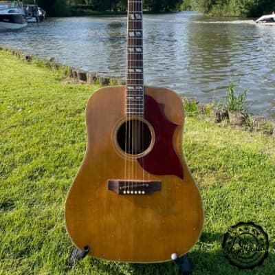 1968 Gibson SJN / Country Western - Natural for sale
