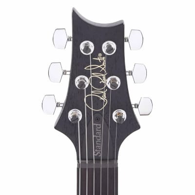 Paul Reed Smith S2 Standard 24 Satin Guitar w/ PRS Gig Bag - Charcoal Satin image 7