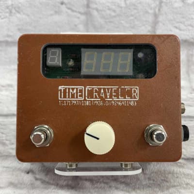 Reverb.com listing, price, conditions, and images for tapestry-audio-time-traveler