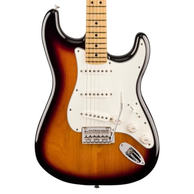 Fender Player Stratocaster Roasted Maple Fingerboard With Fat '50s