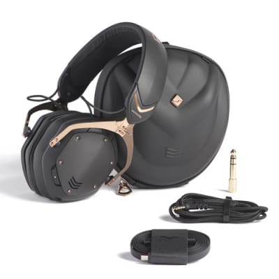 V-Moda Crossfade 2 Wireless Headphones (Rose Gold) image 1