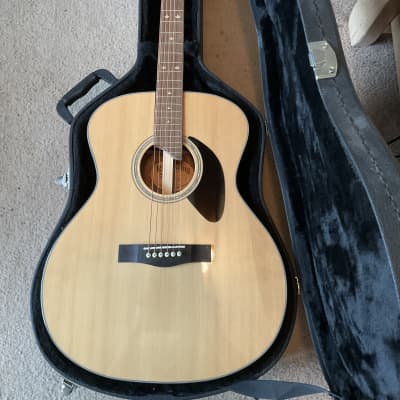 Riversong P551-A ‘Folker” pacific series with Angle Adjustable Neck. Includes Hardcase for sale