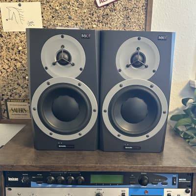Dynaudio BM5A MKII - User review - Gearspace