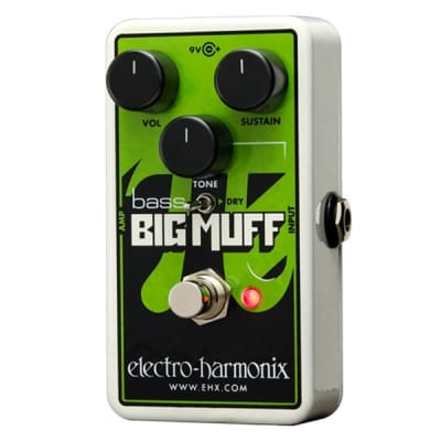 Electro Harmonix Nano Bass Big Muff Pi for sale