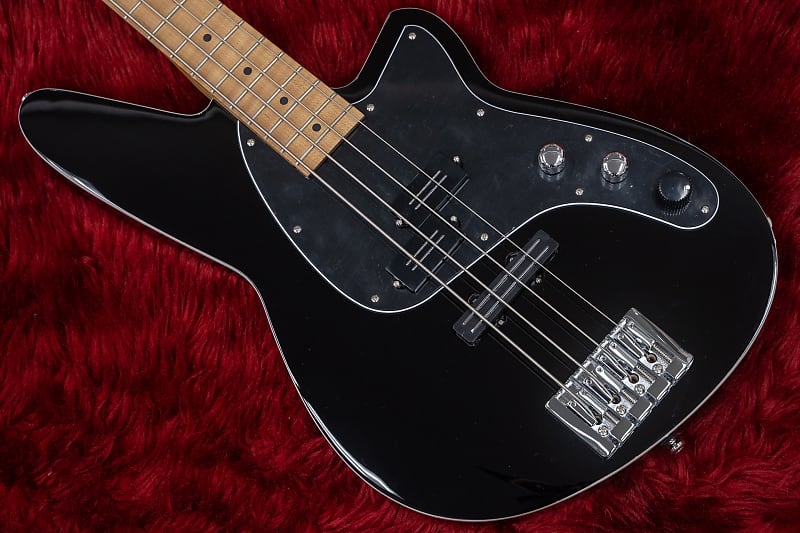 new】Reverend Guitars Decision P-Midnight Black-RM＃57130 3.505kg