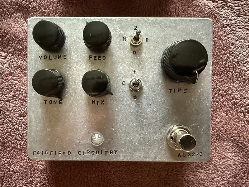 Fairfield Circuitry Meet Maude