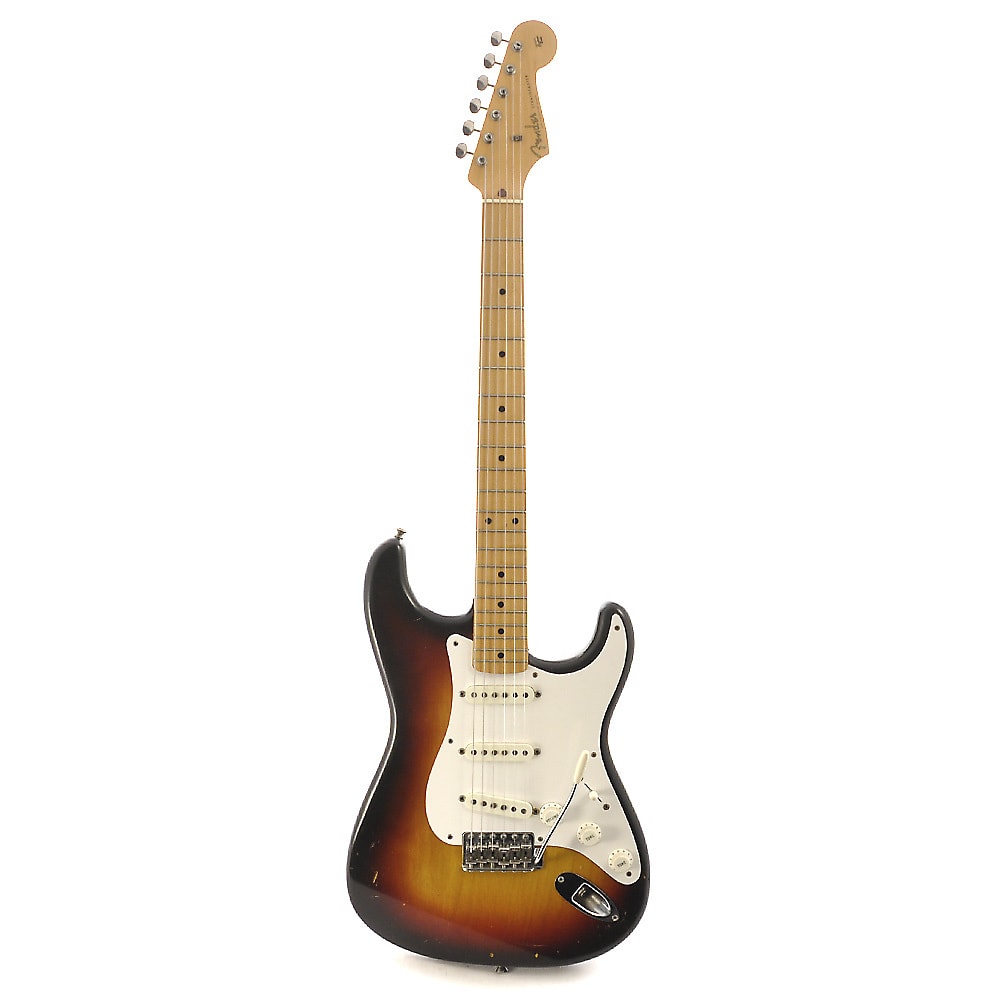 1958 fender deals stratocaster