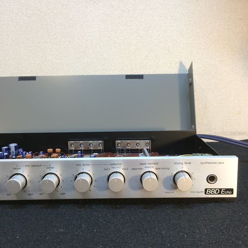 Technics ミキシングアンプ　SH-3077G Technics ミキシングアンプ SH-3077G - メルカリ
