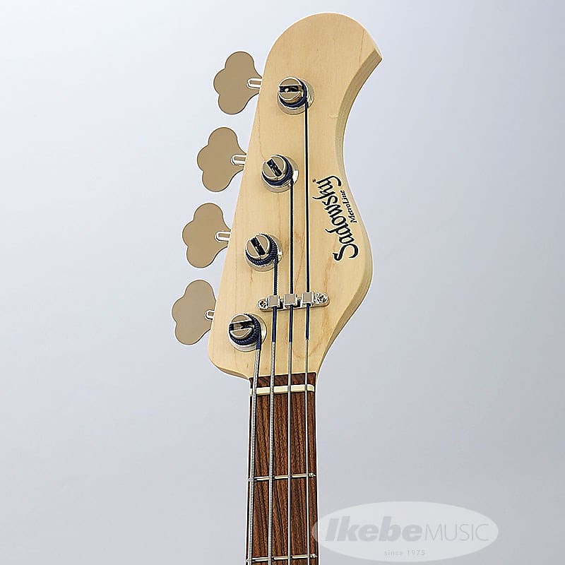 Sadowsky Metroline RV4-WL(OWH) 【日本製】 Sadowsky Metroline RV4-WL Will Lee Signature Candy Apple Red