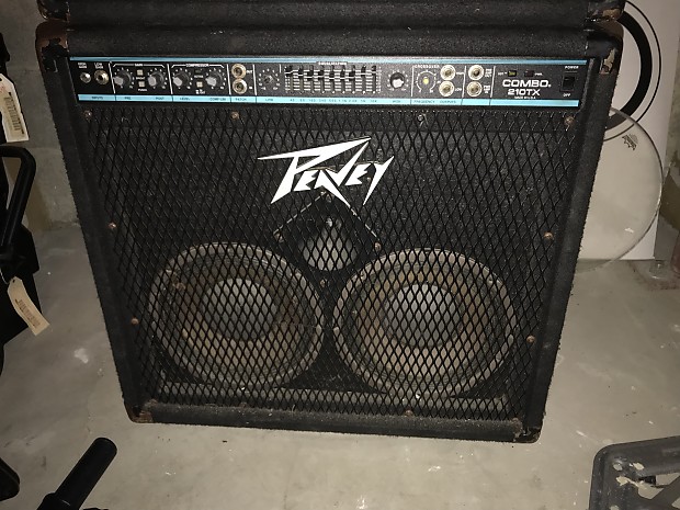 Peavey COMBO 210TX(ギターアンプ)の新品/中古販売 | 1505958