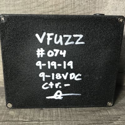Black Volt Fuzz  Brand New! image 2