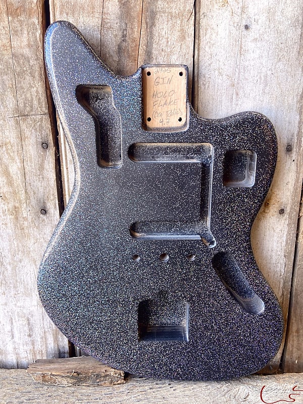 Guitar Mill Jag-Style Body / Alder / 4 lbs. 7 oz