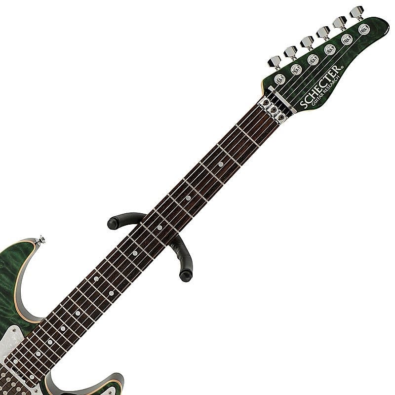 SCHECTER　SD-2 24 BW GRN/M SCHECTER [USED] SD-2-24-BW (GRN/M) [SN. SA1210062] | Reverb