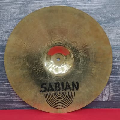 Sabian 16" B8 Pro Medium Crash Cymbal(Brilliant) (Sarasota,FL) image 2