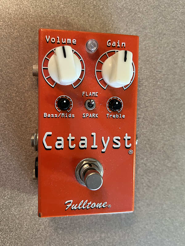 Fulltone Catalyst