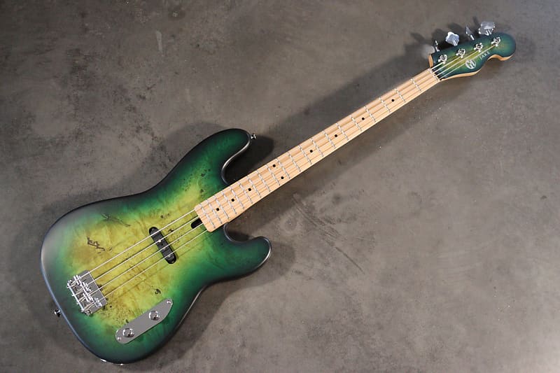 Maruszczyk Jake 55 2023 - Green Burst image 1