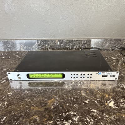 Korg Trinity TR Rackmount 32-Voice Polyphonic Workstation