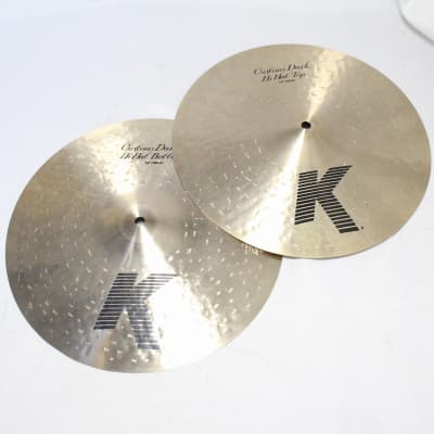 ZILDJIAN K Custom 14