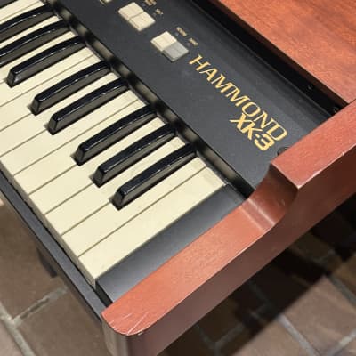 Hammond XK3 | Reverb